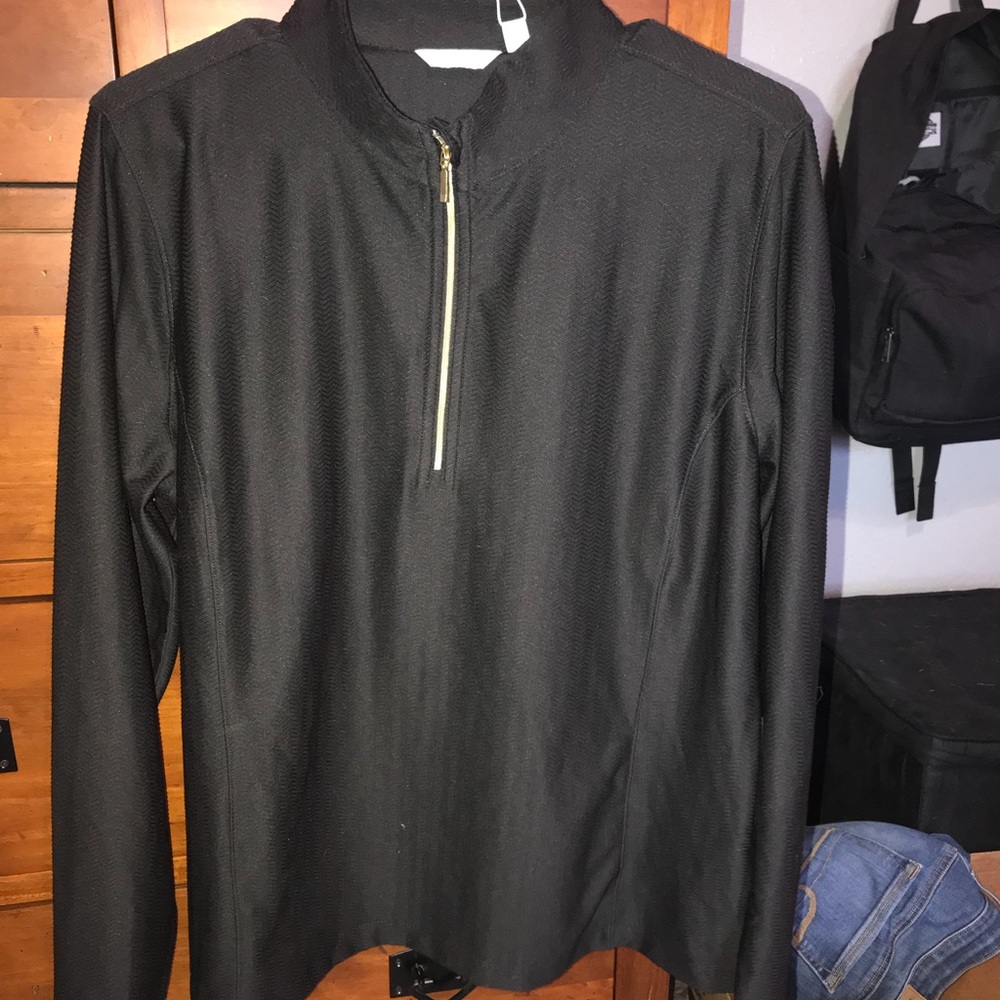 Lady Hagen Athletic 1/2 zip up